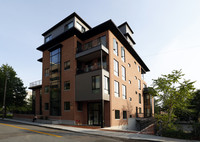 Pacific Street Condos in Cambridge, MA - Foto de edificio - Building Photo