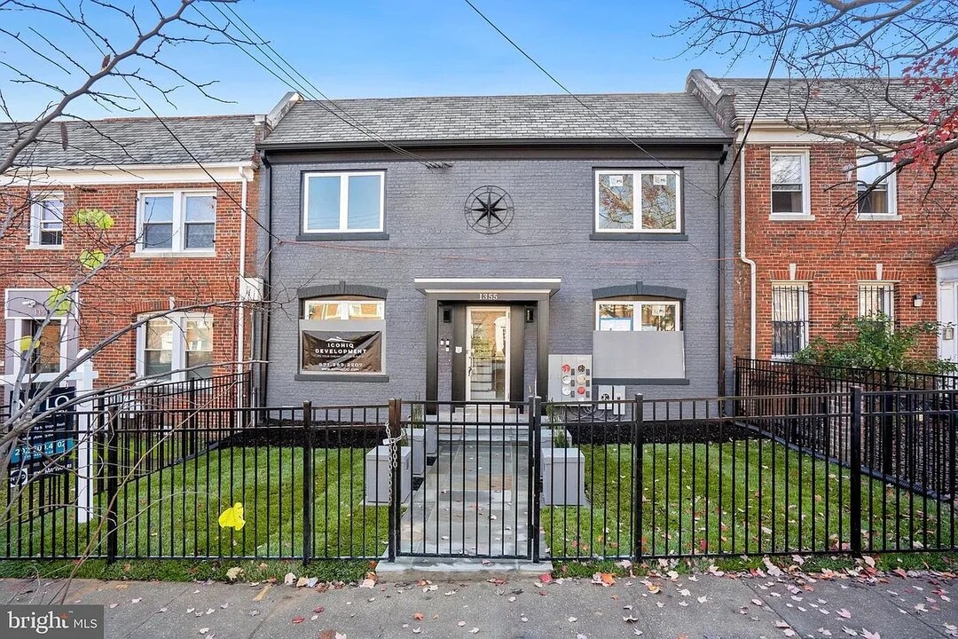1355 Bryant St NE, Unit 5 in Washington, DC - Foto de edificio