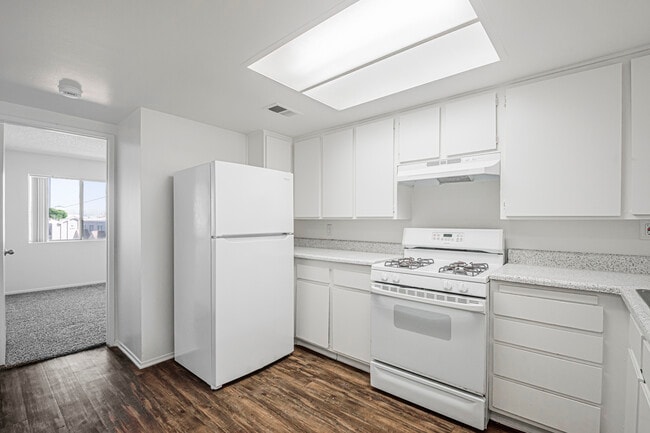 property at 1215 D St