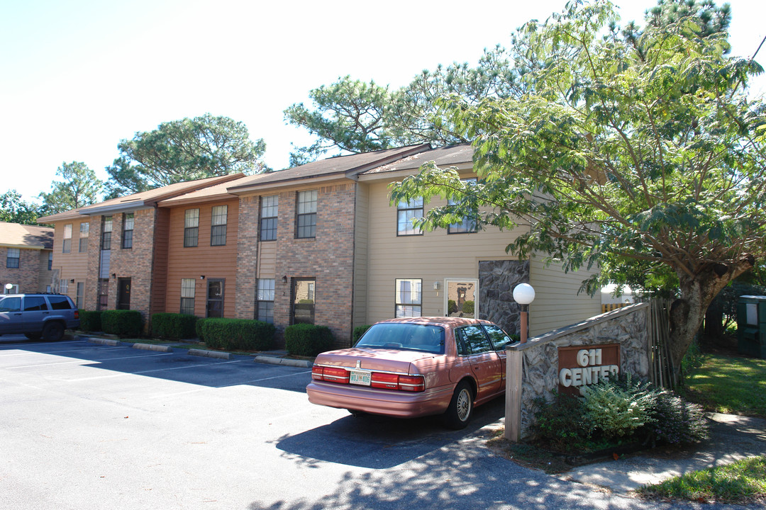 Brownsville Station in Fort Walton Beach, FL - Building Photo