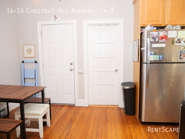 14-16 Chestnut Hill Ave in Boston, MA - Building Photo - Building Photo