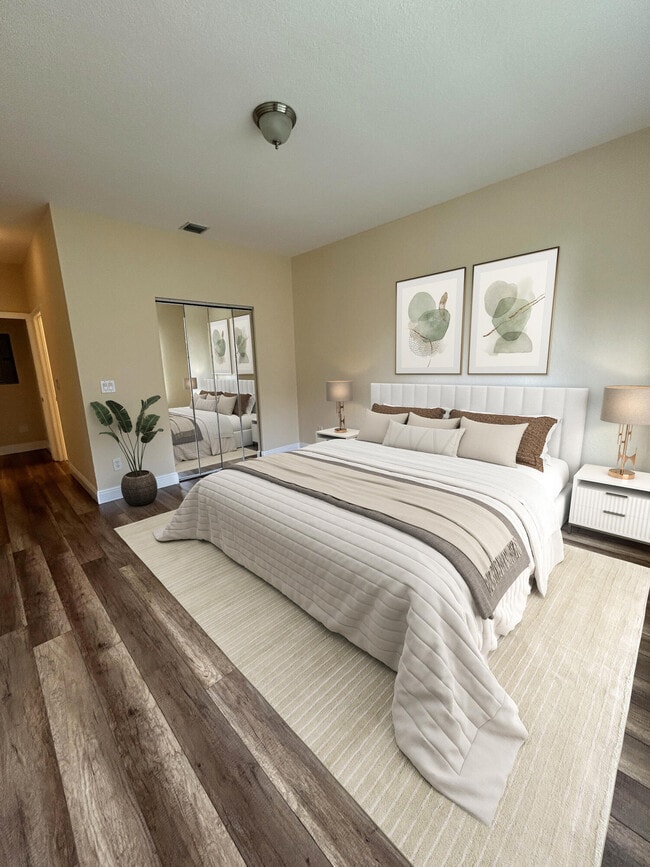 property at 3549 Forest Hill Blvd