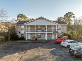 116 Manor Cir in Hot Springs, AR - Building Photo