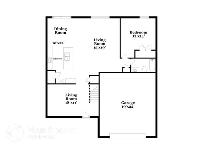 2136 Moselle Dr in Monroe, NC - Building Photo - Building Photo