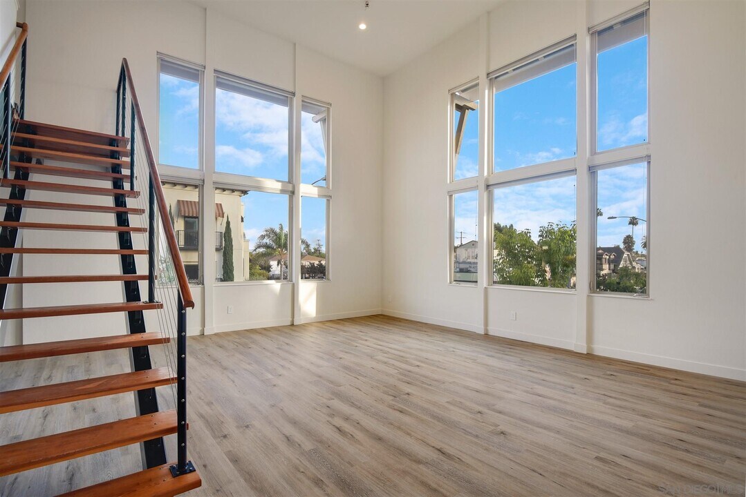 4134 Adams Ave-Unit -#9 in San Diego, CA - Foto de edificio