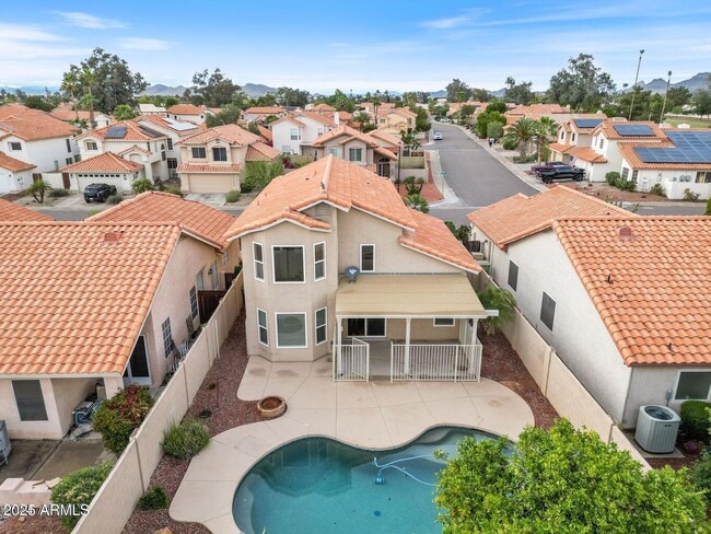 property at 7705 W Tonto Dr