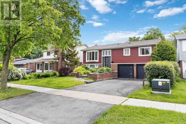 2534 Council Ring Rd in Mississauga, ON - Building Photo - Building Photo