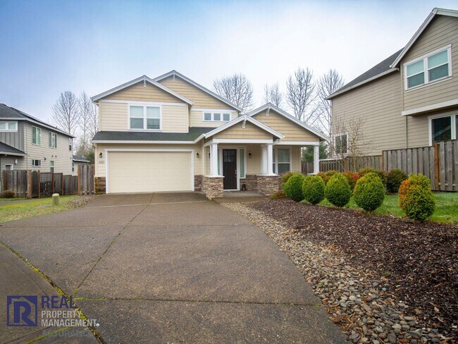 650 NW Willow Glen Pl in Beaverton, OR - Building Photo - Building Photo