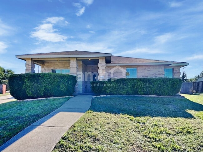 property at 845 Horseshoe Ct