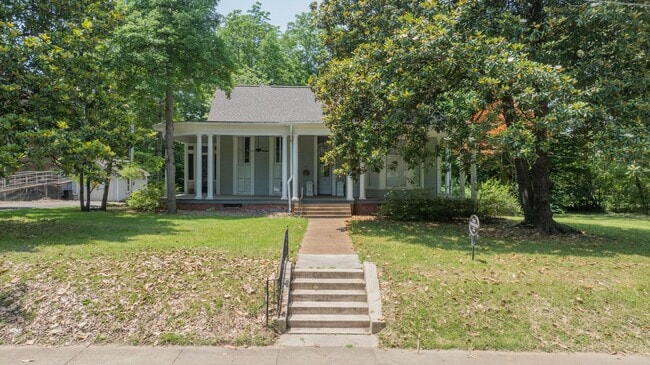 property at 233 N Grand Ave