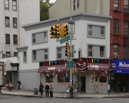 1343 Amsterdam Ave in New York, NY - Building Photo