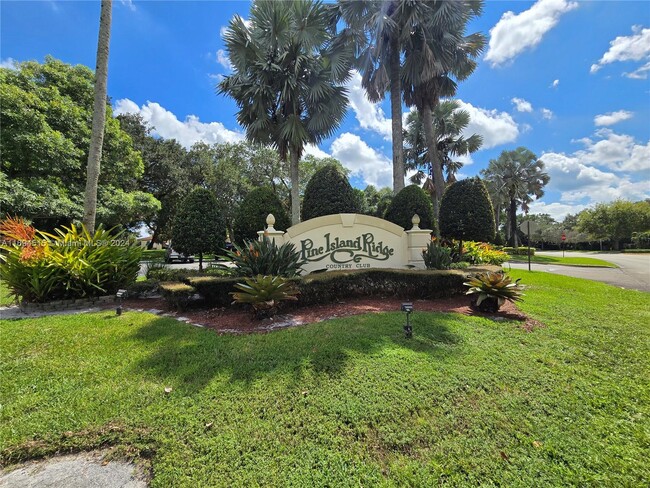 property at 1830 Sabal Palm Dr