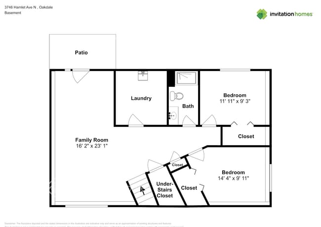 3746 Hamlet Ave N in Oakdale, MN - Building Photo - Building Photo