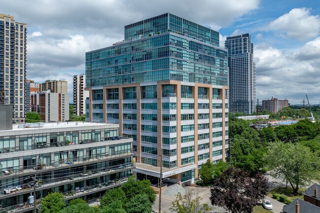 Toronto Standard Condominium