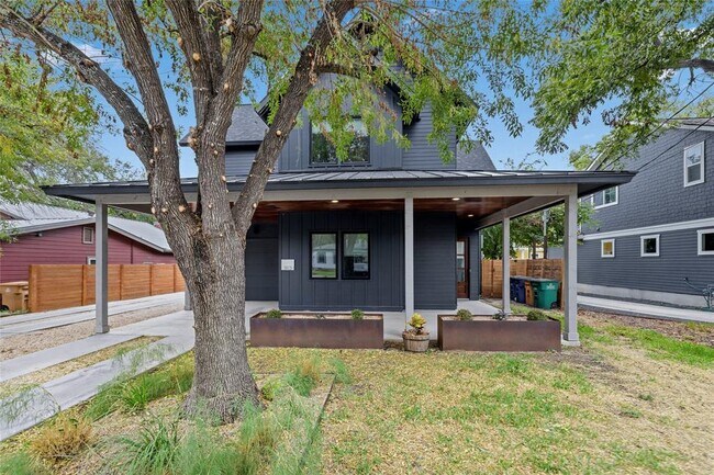property at 1813 Cullen Ave