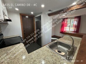 4835 El Camino Dr in Colorado Springs, CO - Building Photo - Building Photo