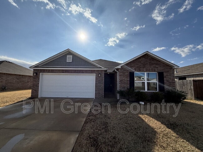 8506 E 161st Pl S in Bixby, OK - Building Photo - Building Photo