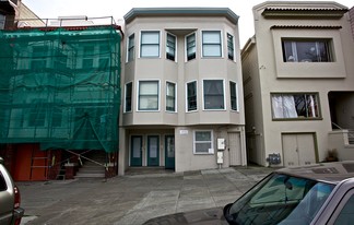 812 Arguello Blvd Apartments