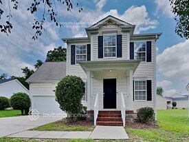 10810 Azure Valley Pl in Charlotte, NC - Building Photo