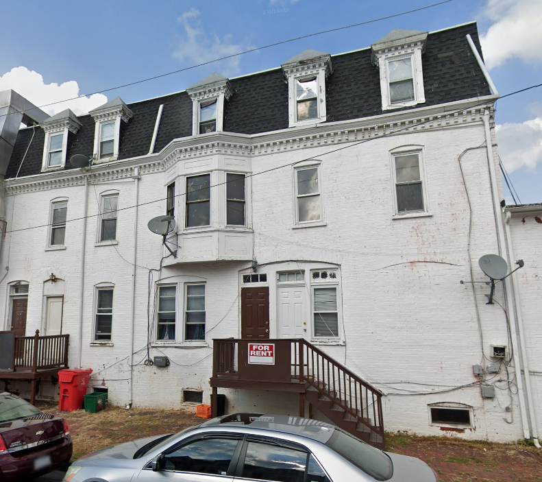 478 W Oley St in Reading, PA - Building Photo