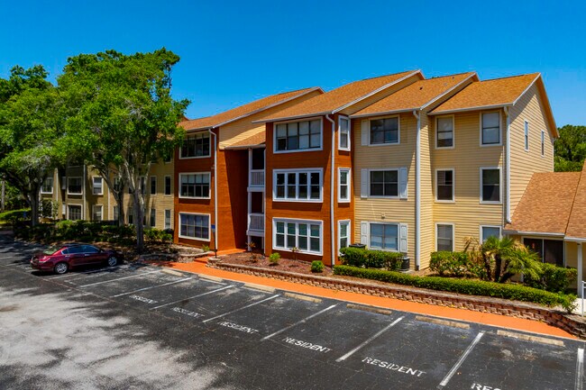 Sunset Bay Apartments in Merritt Island, FL - Building Photo - Building Photo