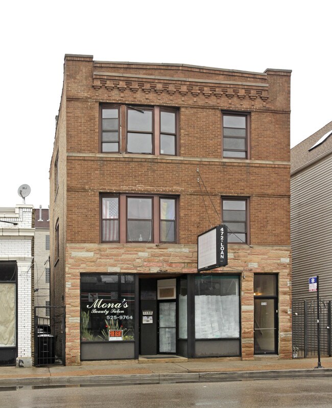 1150 W Belmont Ave in Chicago, IL - Building Photo - Building Photo