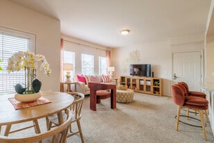 Cypress Crossing in Owasso, OK - Building Photo