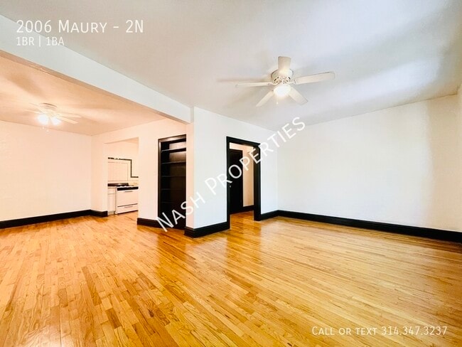 2006 Maury Ave in St. Louis, MO - Building Photo - Building Photo