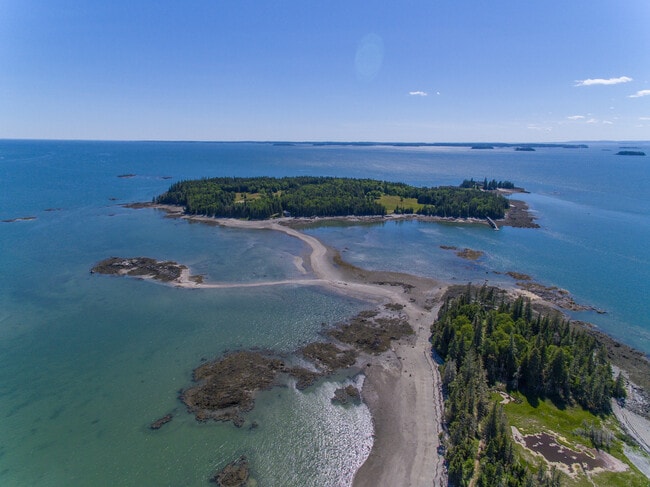 property at 74 N Deer Isle Rd