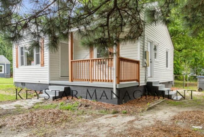 429 Henry St in Rocky Mount, NC - Building Photo - Building Photo