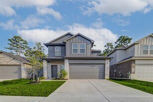 5122 Sequoia Hts Ln in Spring, TX - Building Photo