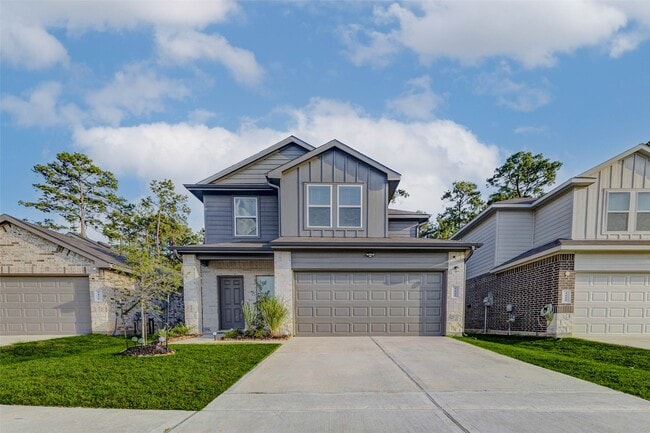 property at 5122 Sequoia Hts Ln