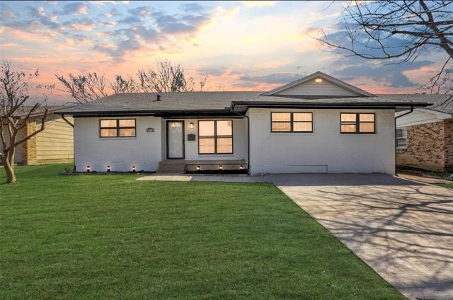 2512 Leta Way in Mesquite, TX - Building Photo