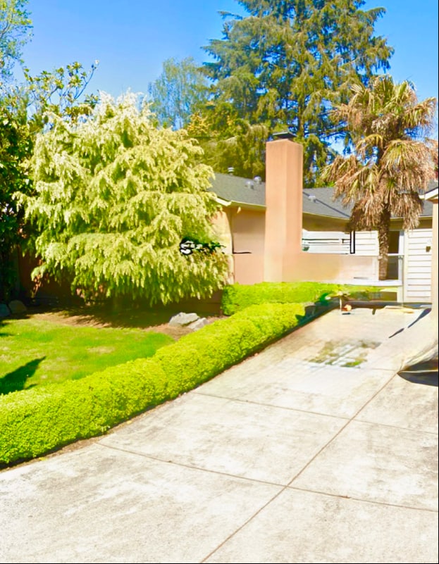 property at 9087 SW Monterey Pl