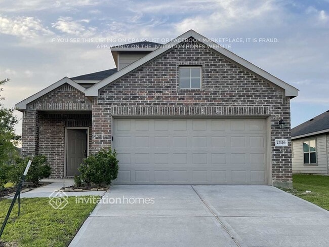 property at 18831 Jasper Rdg Dr