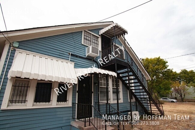1320 S Battery St in Little Rock, AR - Building Photo - Building Photo