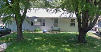 4010 N Glenwood Ave in Muncie, IN - Building Photo