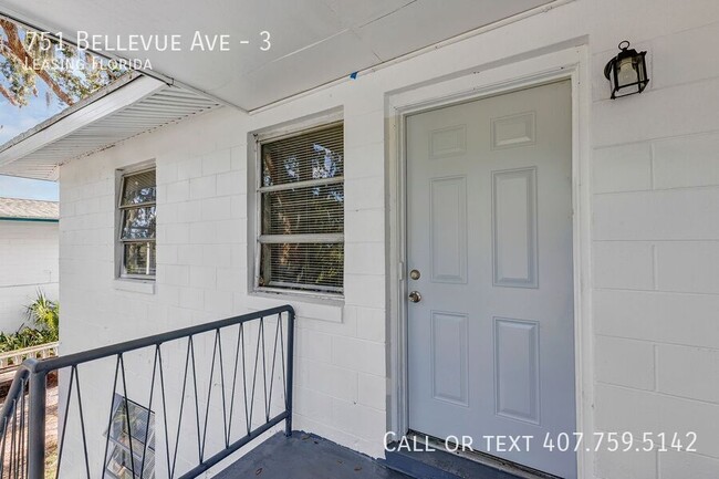 751 Bellevue Ave