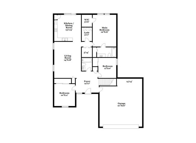 1120 Central Park Blvd N in Greenwood, IN - Building Photo - Building Photo