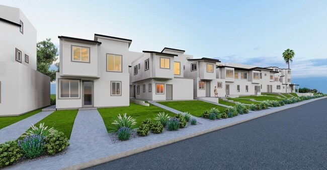 property at 2155 Balboa Ave