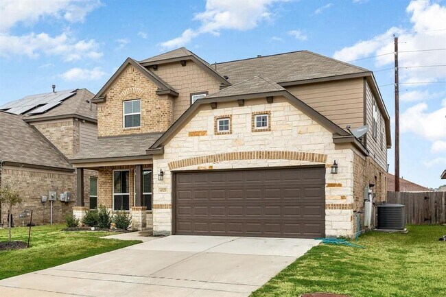 property at 4323 Wyanngate Dr