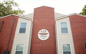 415 Fry St, Unit 6 in Denton, TX - Building Photo