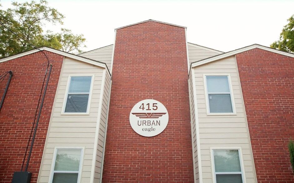 415 Fry St, Unit 6 in Denton, TX - Building Photo