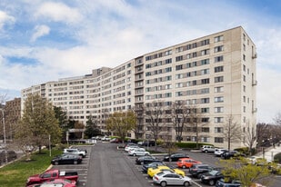 Prospect House in Arlington, VA - Building Photo