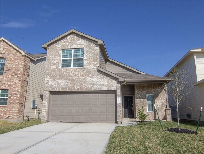 property at 18614 Queesborough Creek Rd