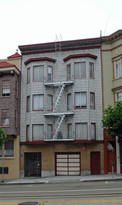 1512 California St Apartments