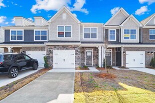 4107 Black Ct in Harrisburg, NC - Building Photo