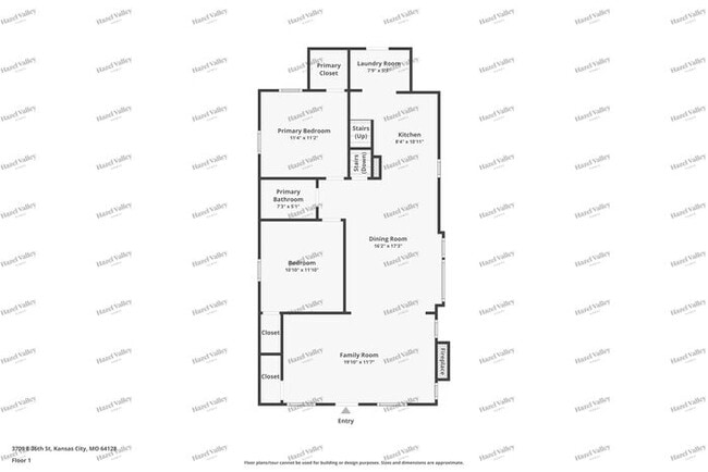 3709 E 36th St in Kansas City, MO - Building Photo - Building Photo