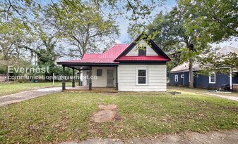 1629 Alemeda Ave SW in Birmingham, AL - Building Photo