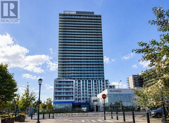 property at 5858 Yonge St